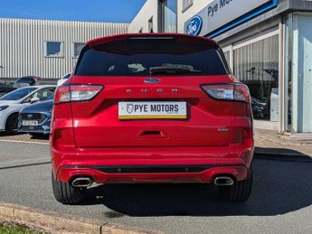 Ford Kuga 2.5 PHEV ST-Line 5dr CVT