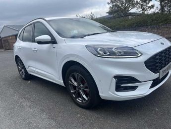 Ford Kuga 2.5 PHEV ST-Line Edition 5dr CVT