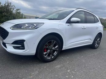 Ford Kuga 2.5 PHEV ST-Line Edition 5dr CVT