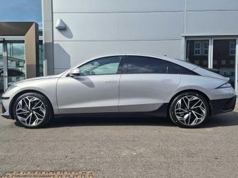 Hyundai Ioniq 6 E (228ps) Ultimate 77kWh (Single Motor) RWD