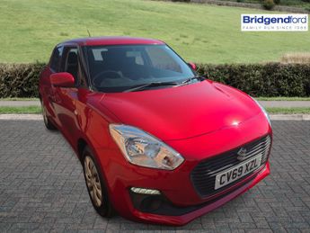Suzuki Swift 1.2 Dualjet SZ3 5dr