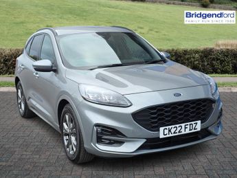 Ford Kuga 1.5 EcoBlue ST-Line Edition 5dr
