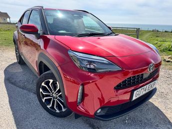 Toyota Yaris 1.5 VVT-h Design E-CVT Euro 6 (s/s) 5dr