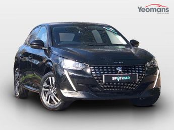 Peugeot 208 1.2 PureTech Allure Premium + EAT Euro 6 (s/s) 5dr