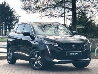 Peugeot 3008 1.5 BlueHDi GT Premium EAT Euro 6 (s/s) 5dr