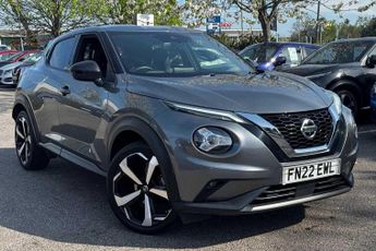 Nissan Juke 1.0 DIG-T Tekna (114ps) 5-Door