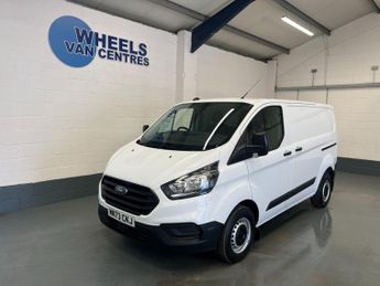 Ford Transit 2.0 300 EcoBlue Leader L1 H1 Euro 6 (s/s) 5dr