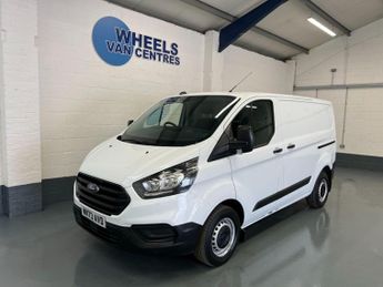 Ford Transit 2.0 300 EcoBlue Leader L1 H1 Euro 6 (s/s) 5dr