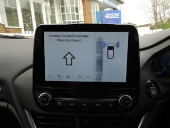 Ford Fiesta 1.0 EcoBoost Hbd mHEV 125 Titanium Vignal 5dr Auto