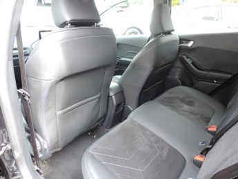Ford Fiesta 1.0 EcoBoost Hbd mHEV 125 Titanium Vignal 5dr Auto