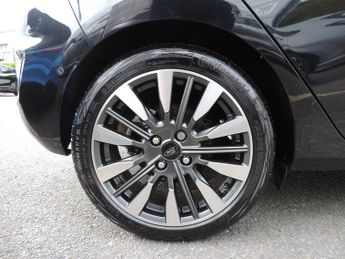 Ford Fiesta 1.0 EcoBoost Hbd mHEV 125 Titanium Vignal 5dr Auto
