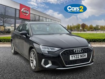 Audi A3 35 TFSI Sport 4dr