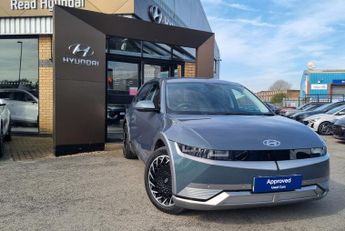 Hyundai IONIQ 225kW Ultimate 73 kWh 5dr AWD Auto [Tech]