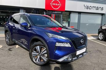 Nissan X-Trail 1.5 e-POWER (213ps) 4WD Tekna e-4ORCE