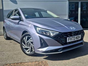 Hyundai I20 1.0 T-GDi (100ps) Advance