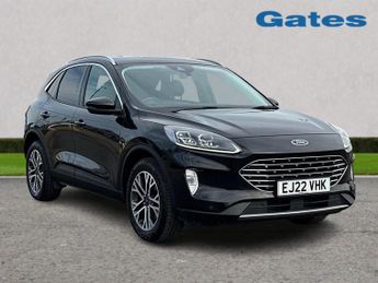 Ford Kuga 5Dr Titanium 1.5 150PS 2WD