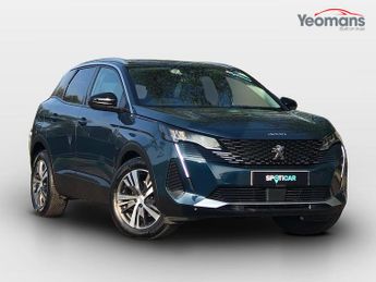 Peugeot 3008 1.2 PureTech Active Premium + Euro 6 (s/s) 5dr