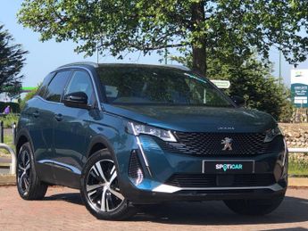 Peugeot 3008 1.2 PureTech GT EAT Euro 6 (s/s) 5dr