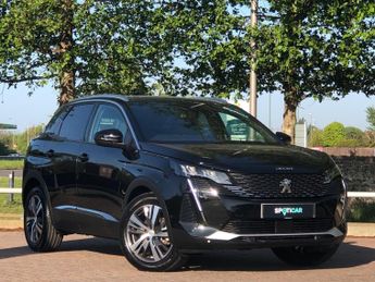 Peugeot 3008 1.2 PureTech Allure Premium + EAT Euro 6 (s/s) 5dr