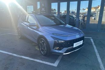 Hyundai Bayon 1.0 TGDi Ultimate 5dr