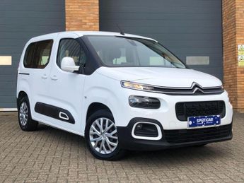 Citroen Berlingo 1.5 BlueHDi Feel M MPV EAT Euro 6 (s/s) 5dr