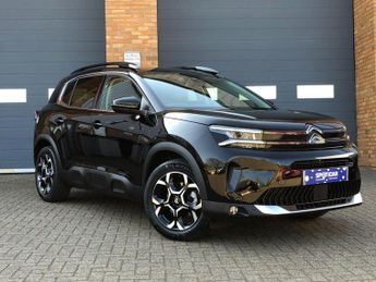 Citroen C5 1.2 PureTech MHEV MAX Edition e-DSC Euro 6 (s/s) 5dr