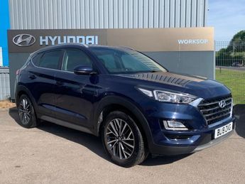 Hyundai Tucson 1.6CRDi Premium (2WD) 5 Door
