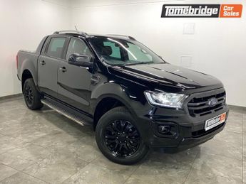 Ford Ranger 2.0 EcoBlue Wildtrak Auto 4WD Euro 6 (s/s) 4dr