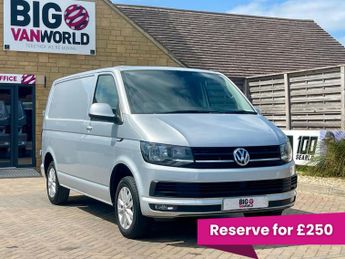 Volkswagen Transporter T28 TDI 150 HIGHLINE BMT SWB LOW ROOF  (20881)