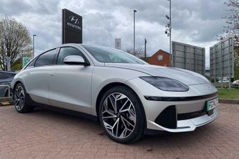 Hyundai IONIQ E (325ps) Ultimate 77kWh (Dual Motor) AWD
