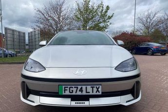 Hyundai Ioniq 6 E (325ps) Ultimate 77kWh (Dual Motor) AWD