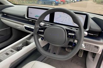 Hyundai Ioniq 6 E (325ps) Ultimate 77kWh (Dual Motor) AWD