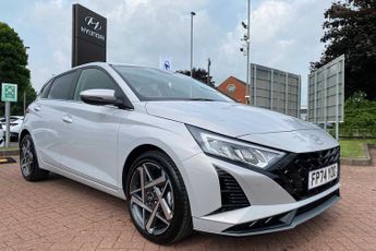 Hyundai I20 1.0 T-GDi (100ps) Premium DCT