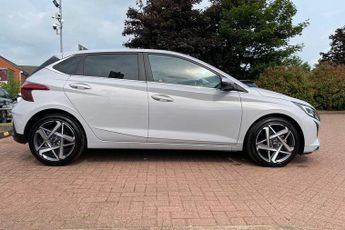 Hyundai i20 1.0 T-GDi (100ps) Premium DCT