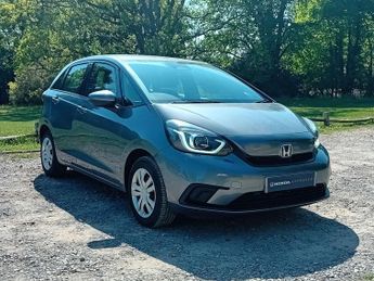 Honda Jazz 1.5 i-MMD (107ps) SE