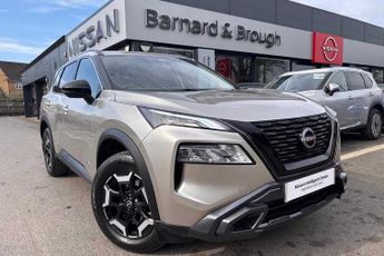 Nissan X-Trail 1.5 e-POWER (213ps) N-Trek e-4ORCE