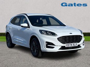 Ford Kuga 5Dr ST-Line Edition 2.5 PHEV 225PS 2WD Auto