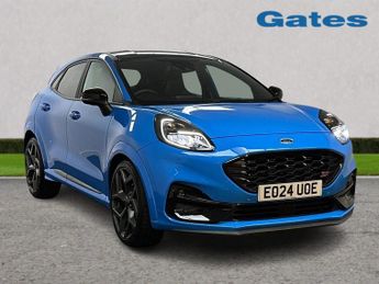 Ford Puma 5Dr ST 1.0 MHEV 170PS Auto