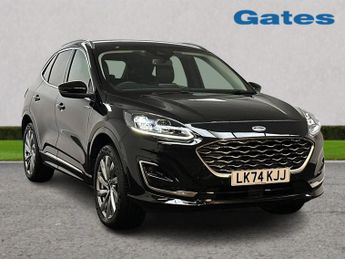 Ford Kuga 5Dr Vignale 2.5 PHEV 225PS 2WD Auto