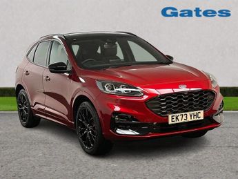 Ford Kuga 5Dr Black Package Edition 2.5 PHEV 225PS 2WD Auto