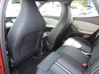 Ford Capri 210kW Select 77kWh 5dr Auto