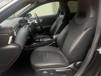 Mercedes-Benz CLA Class CLA 180 AMG Line Executive 4dr Tip Auto