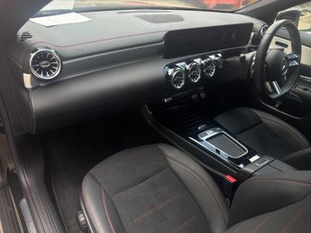 Mercedes-Benz CLA Class CLA 180 AMG Line Executive 4dr Tip Auto