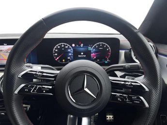 Mercedes-Benz CLA Class CLA 180 AMG Line Executive 4dr Tip Auto
