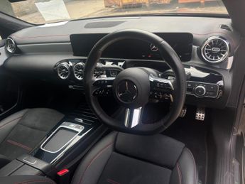 Mercedes-Benz CLA Class CLA 180 AMG Line Executive 4dr Tip Auto