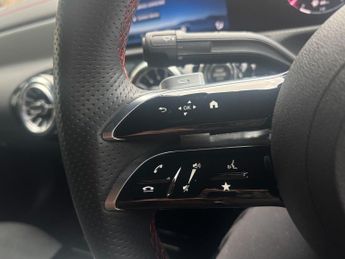 Mercedes-Benz CLA Class CLA 180 AMG Line Executive 4dr Tip Auto