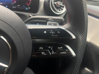 Mercedes-Benz CLA Class CLA 180 AMG Line Executive 4dr Tip Auto