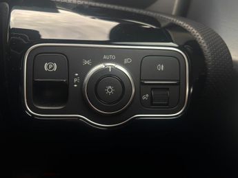 Mercedes-Benz CLA Class CLA 180 AMG Line Executive 4dr Tip Auto