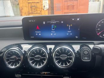 Mercedes-Benz CLA Class CLA 180 AMG Line Executive 4dr Tip Auto
