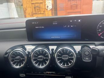 Mercedes-Benz CLA Class CLA 180 AMG Line Executive 4dr Tip Auto